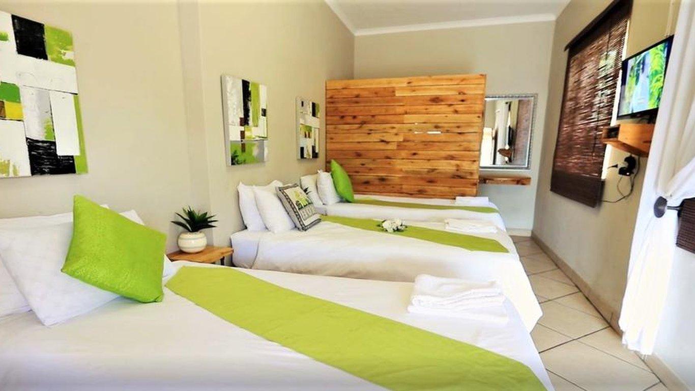 Buffalo Hotel Hectorspruit Exterior photo