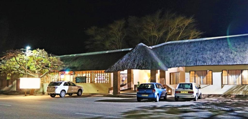 Buffalo Hotel Hectorspruit Exterior photo