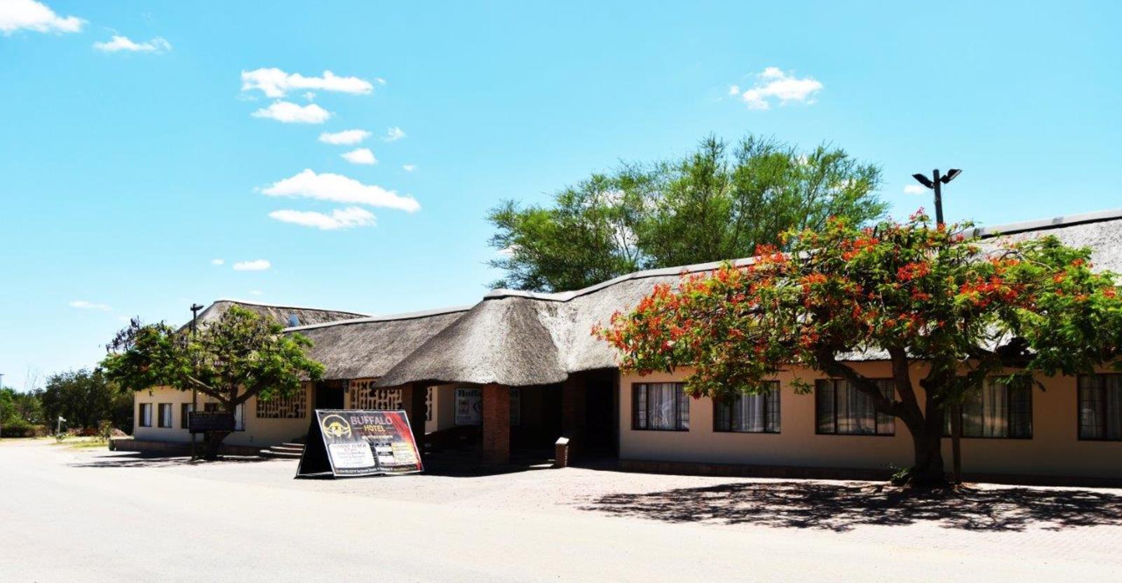 Buffalo Hotel Hectorspruit Exterior photo