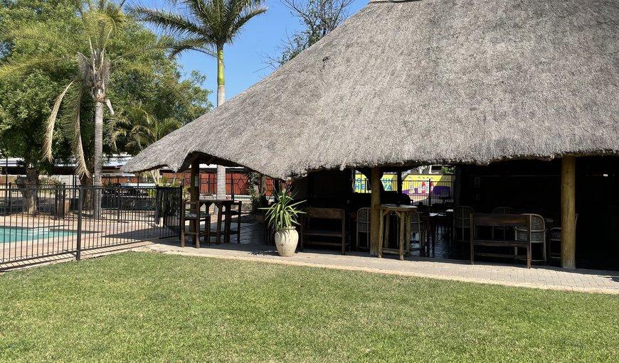 Buffalo Hotel Hectorspruit Exterior photo
